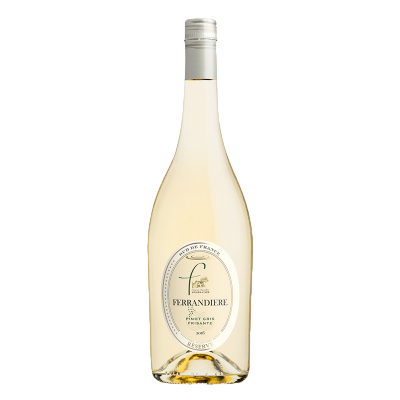 sparkling white wine frisante pinot gris