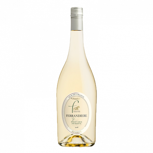 sparkling white wine frisante pinot gris